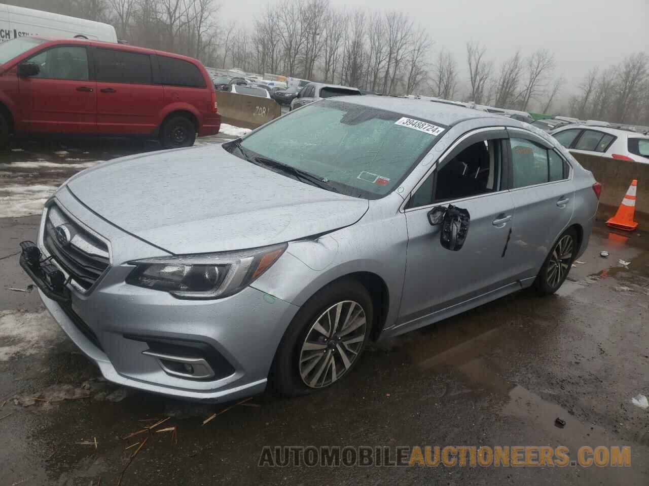 4S3BNAF64J3009991 SUBARU LEGACY 2018