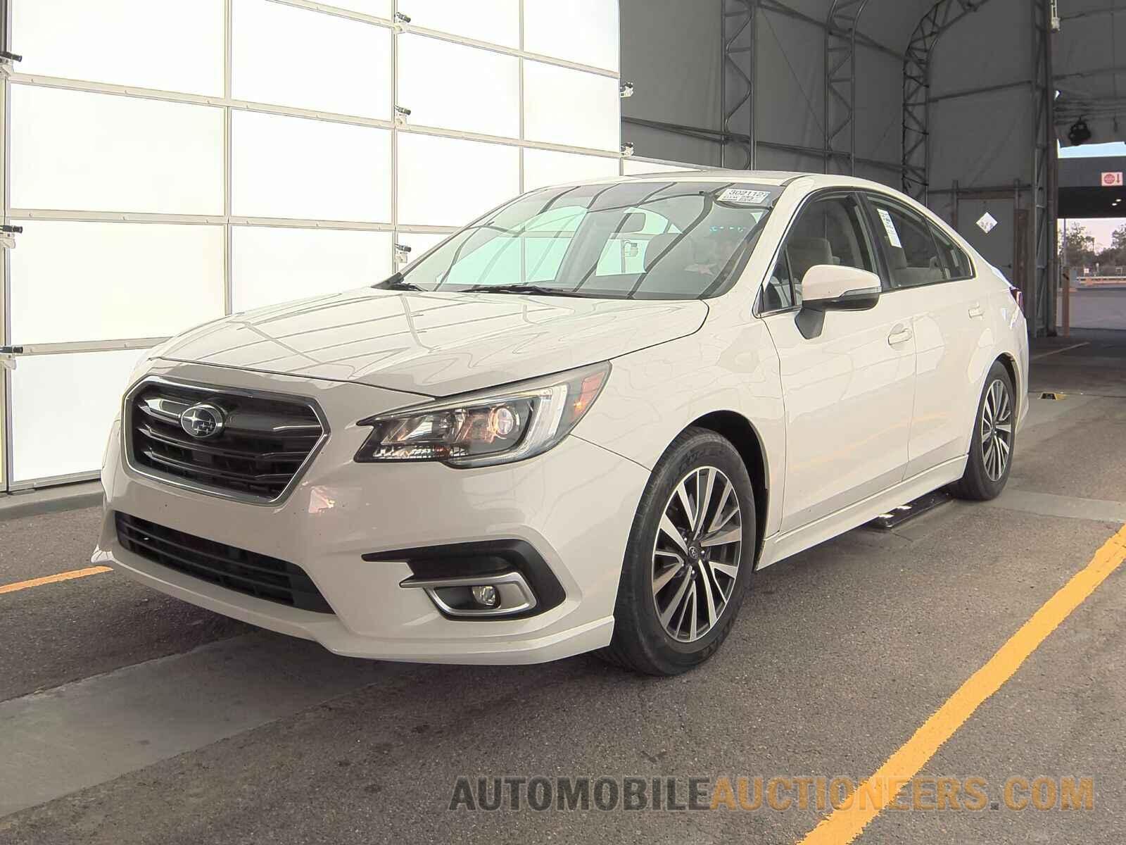 4S3BNAF64K3016408 Subaru Legacy 2.5i 2019