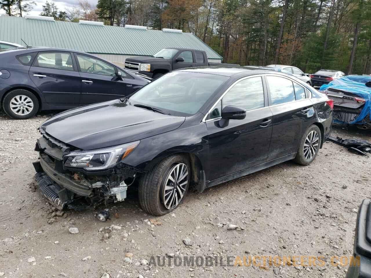 4S3BNAF64K3023374 SUBARU LEGACY 2019