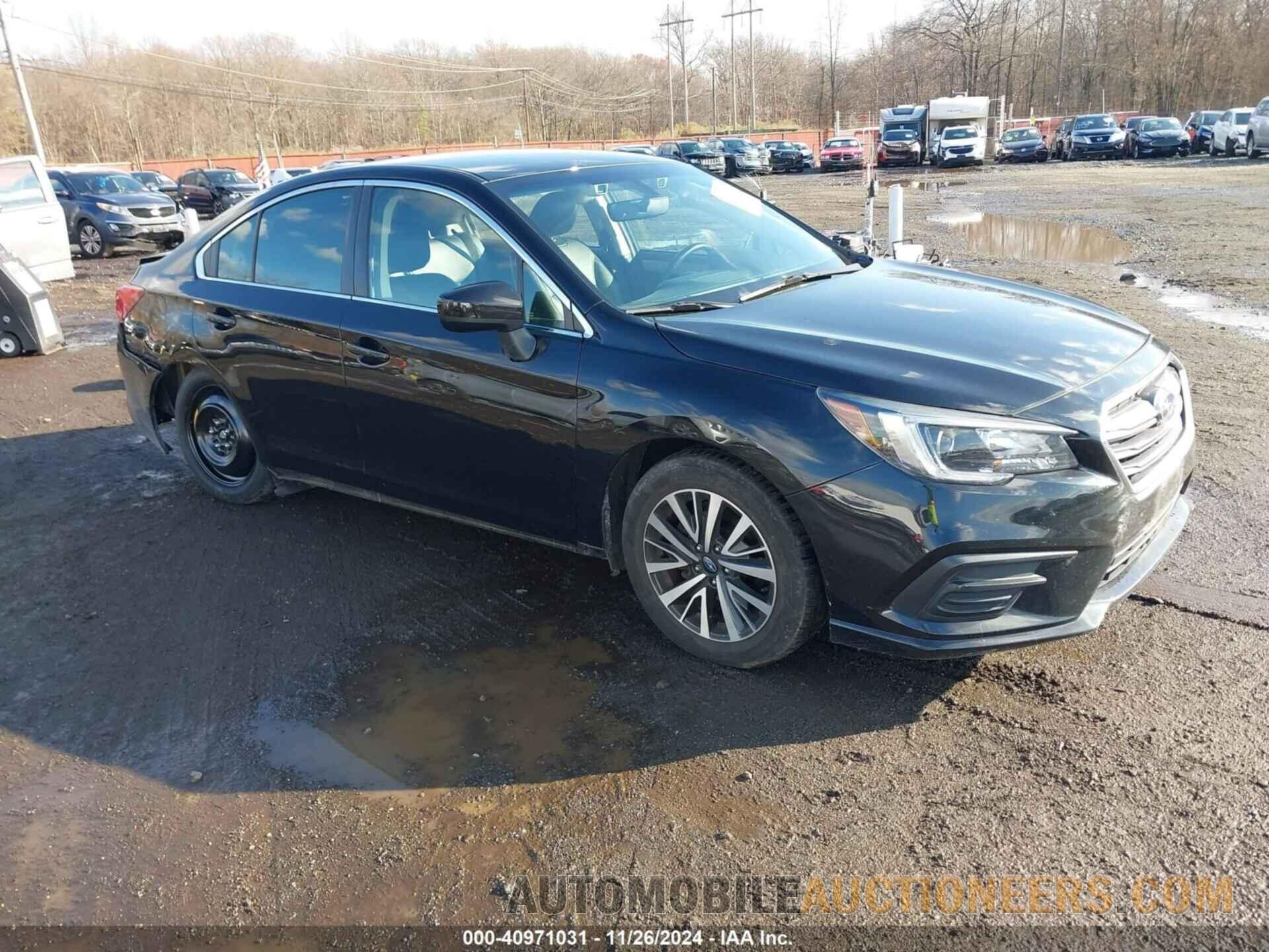 4S3BNAF64K3027974 SUBARU LEGACY 2019