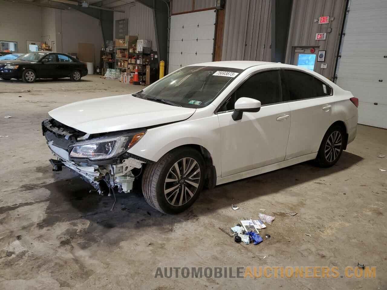 4S3BNAF64K3032141 SUBARU LEGACY 2019