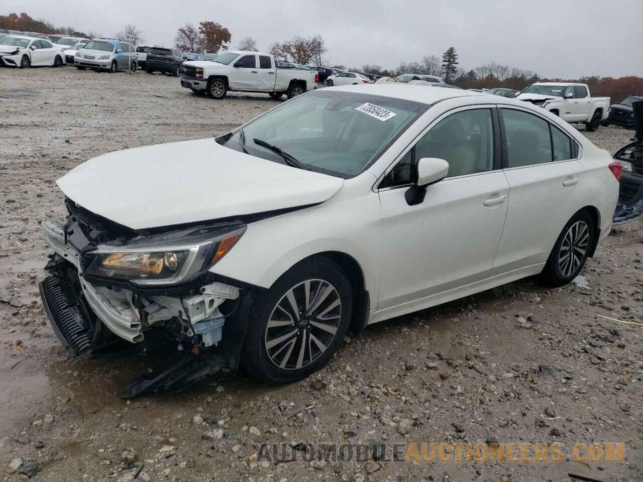 4S3BNAF64K3032186 SUBARU LEGACY 2019