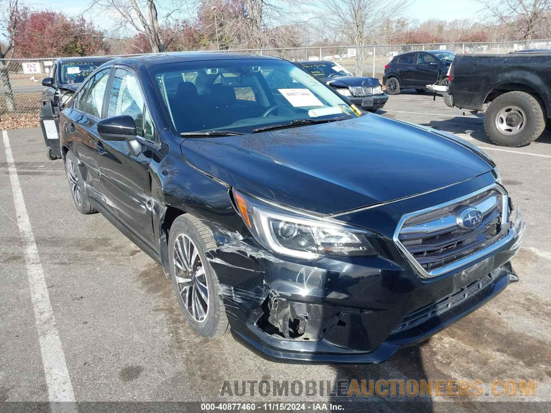 4S3BNAF64K3034360 SUBARU LEGACY 2019