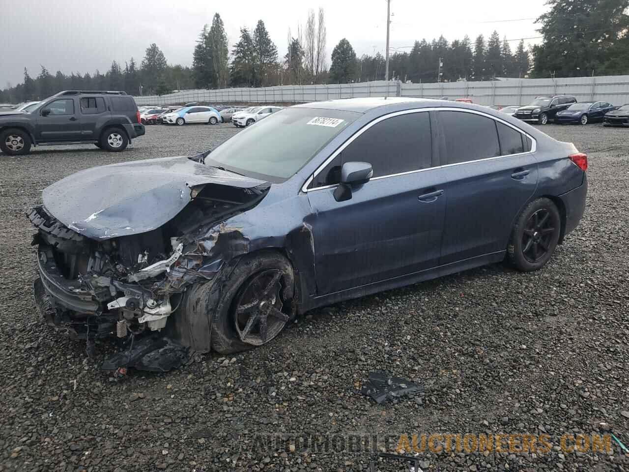 4S3BNAF65G3052048 SUBARU LEGACY 2016