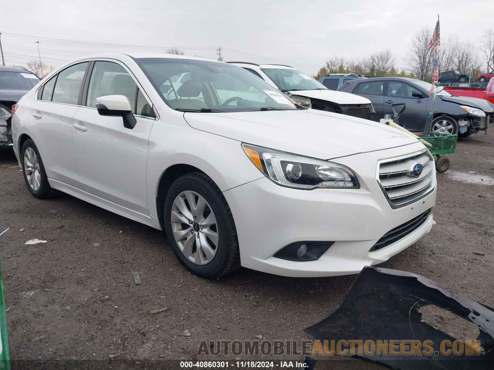 4S3BNAF65H3019519 SUBARU LEGACY 2017