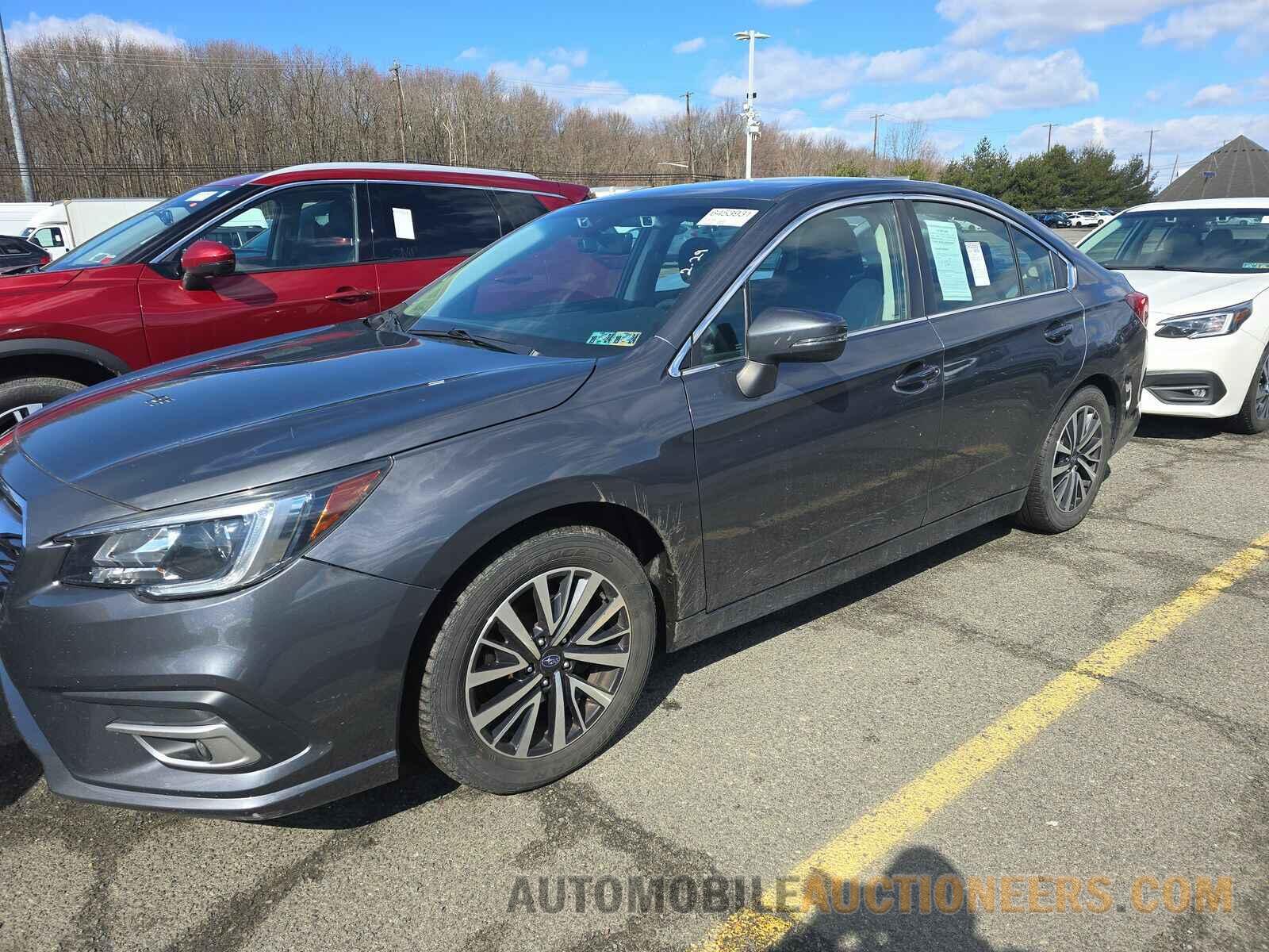 4S3BNAF65J3021633 Subaru Legacy 2.5i 2018