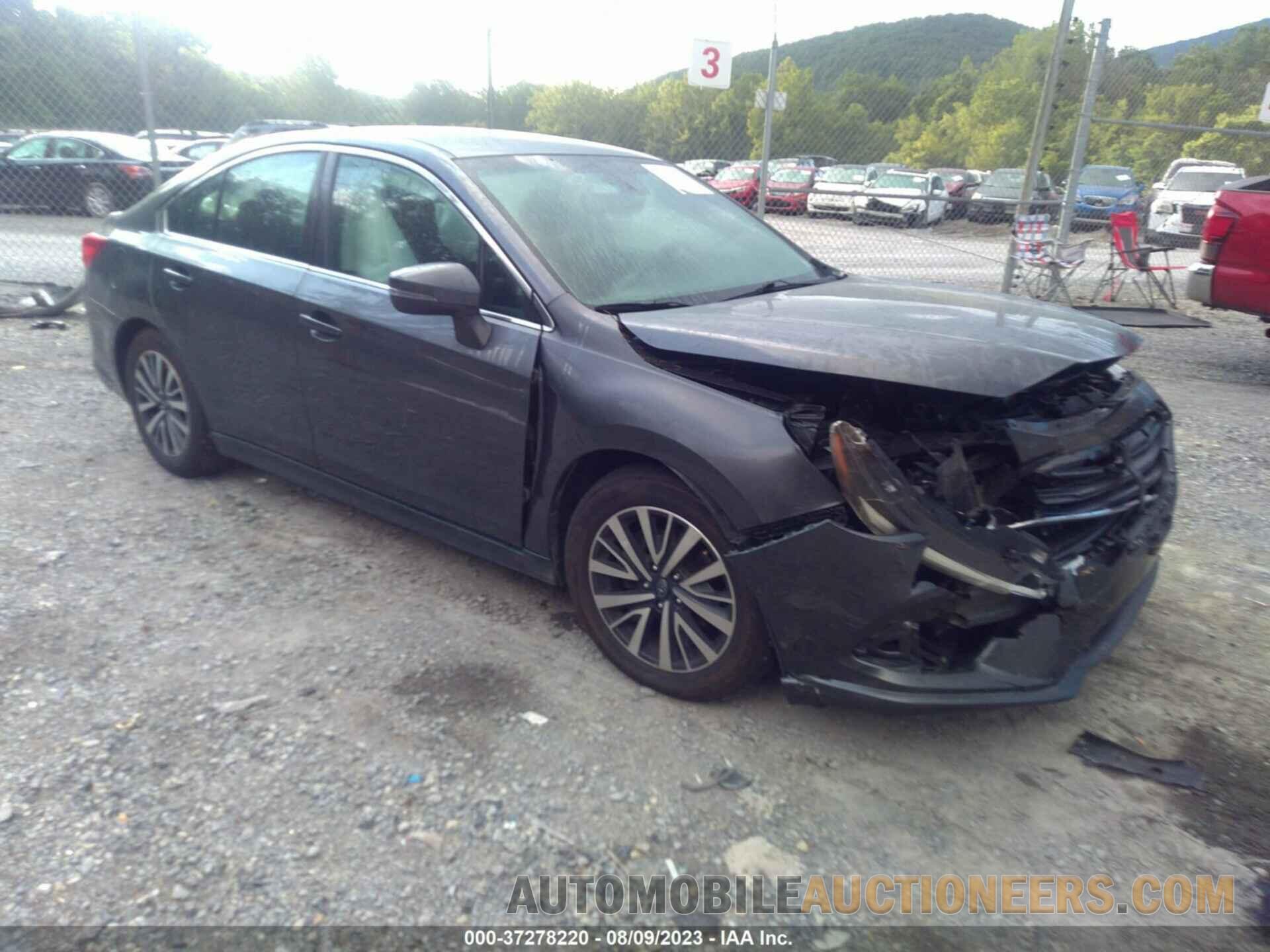 4S3BNAF65J3025360 SUBARU LEGACY 2018