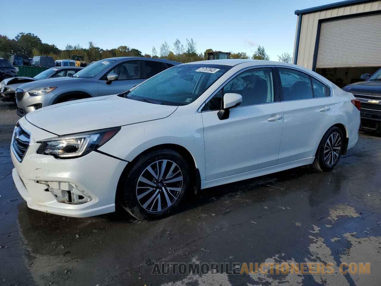 4S3BNAF65J3034396 SUBARU LEGACY 2018