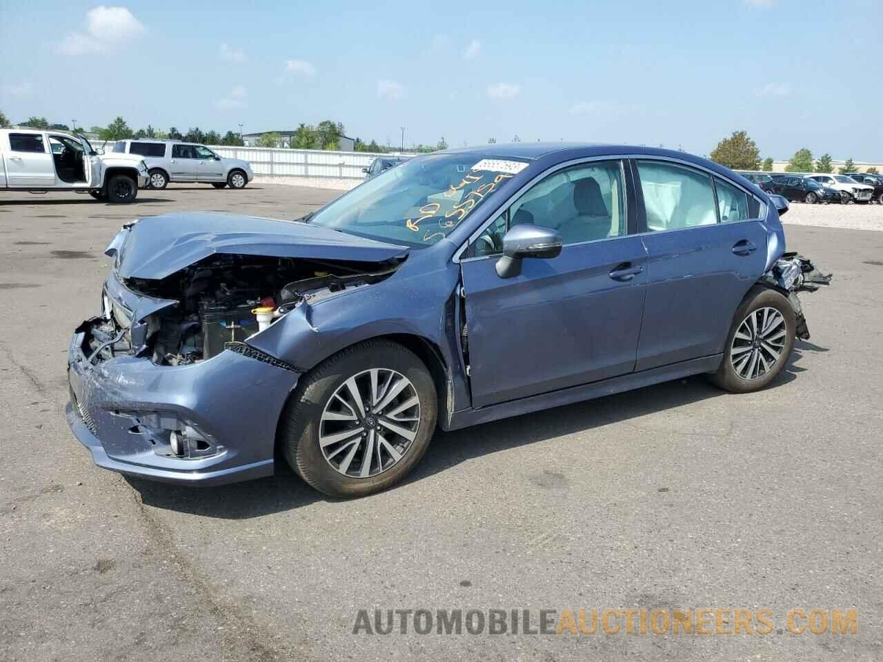 4S3BNAF65J3034902 SUBARU LEGACY 2018