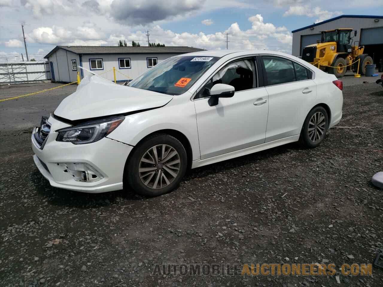 4S3BNAF65J3038223 SUBARU LEGACY 2018