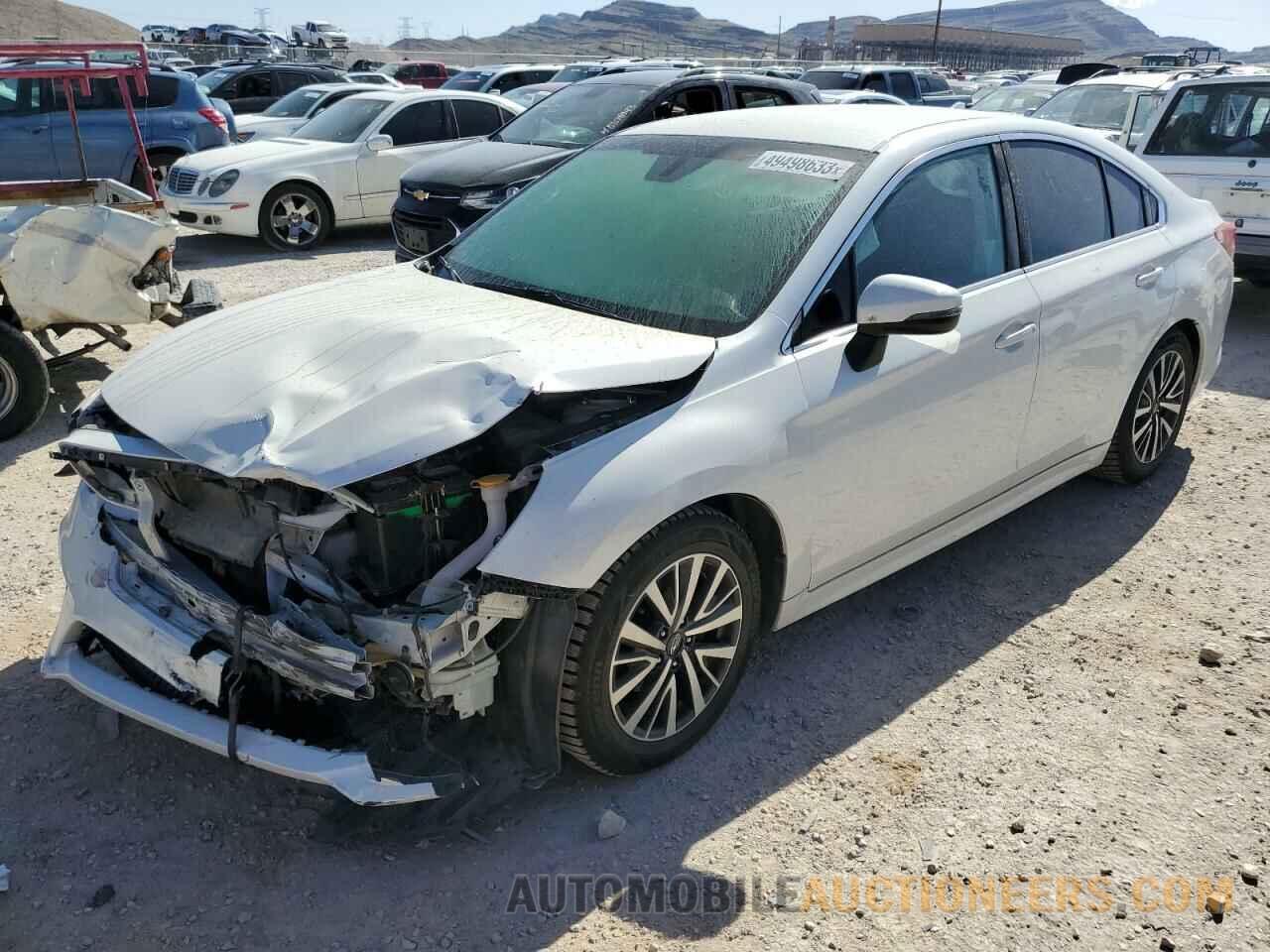 4S3BNAF65J3040277 SUBARU LEGACY 2018