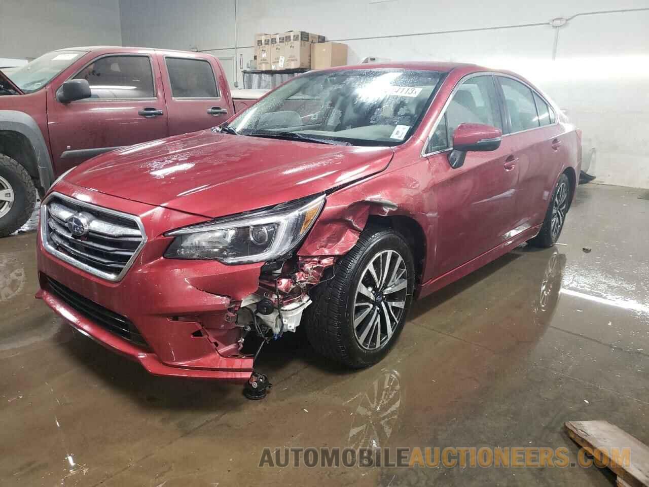 4S3BNAF65J3043860 SUBARU LEGACY 2018