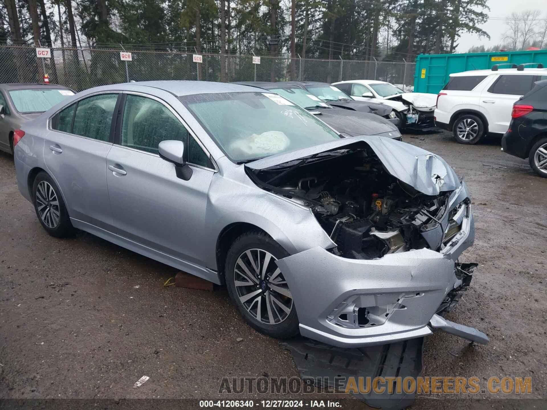 4S3BNAF65K3012710 SUBARU LEGACY 2019