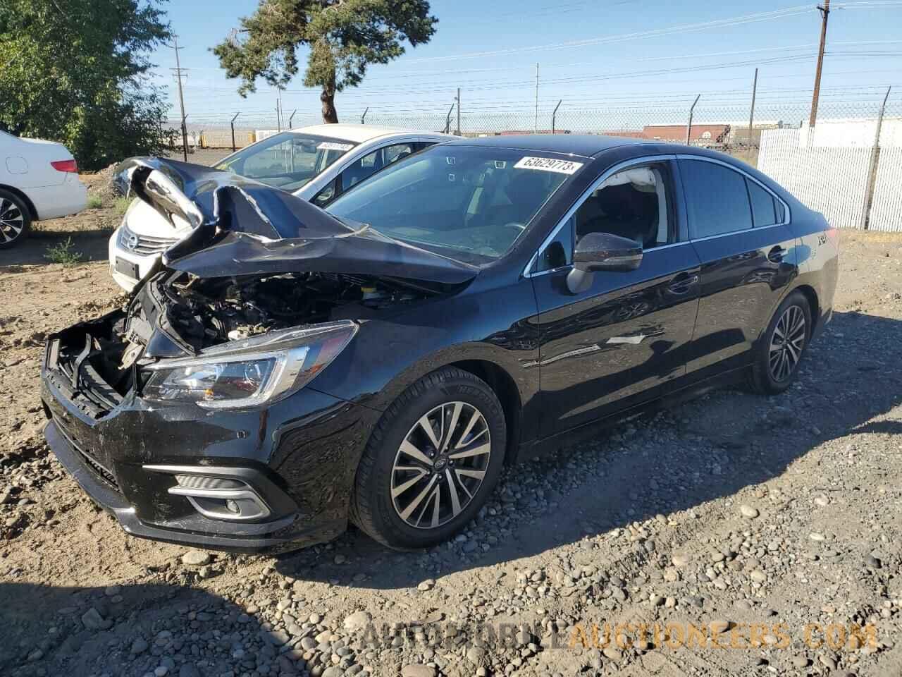 4S3BNAF65K3015462 SUBARU LEGACY 2019