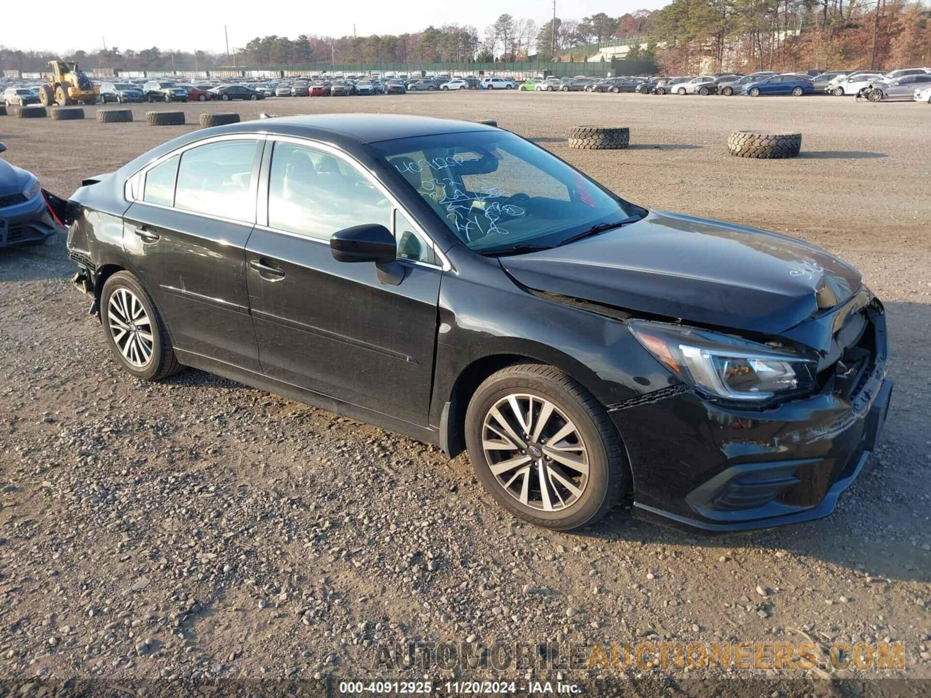 4S3BNAF65K3017809 SUBARU LEGACY 2019