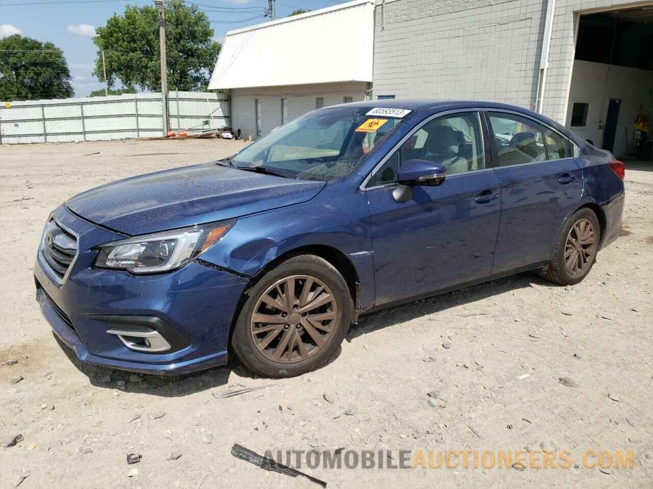 4S3BNAF65K3022069 SUBARU LEGACY 2019