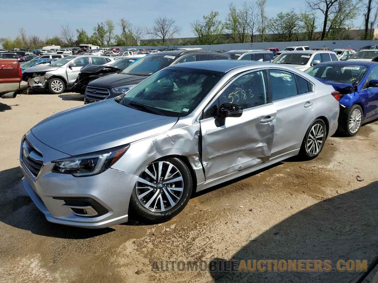 4S3BNAF65K3024002 SUBARU LEGACY 2019