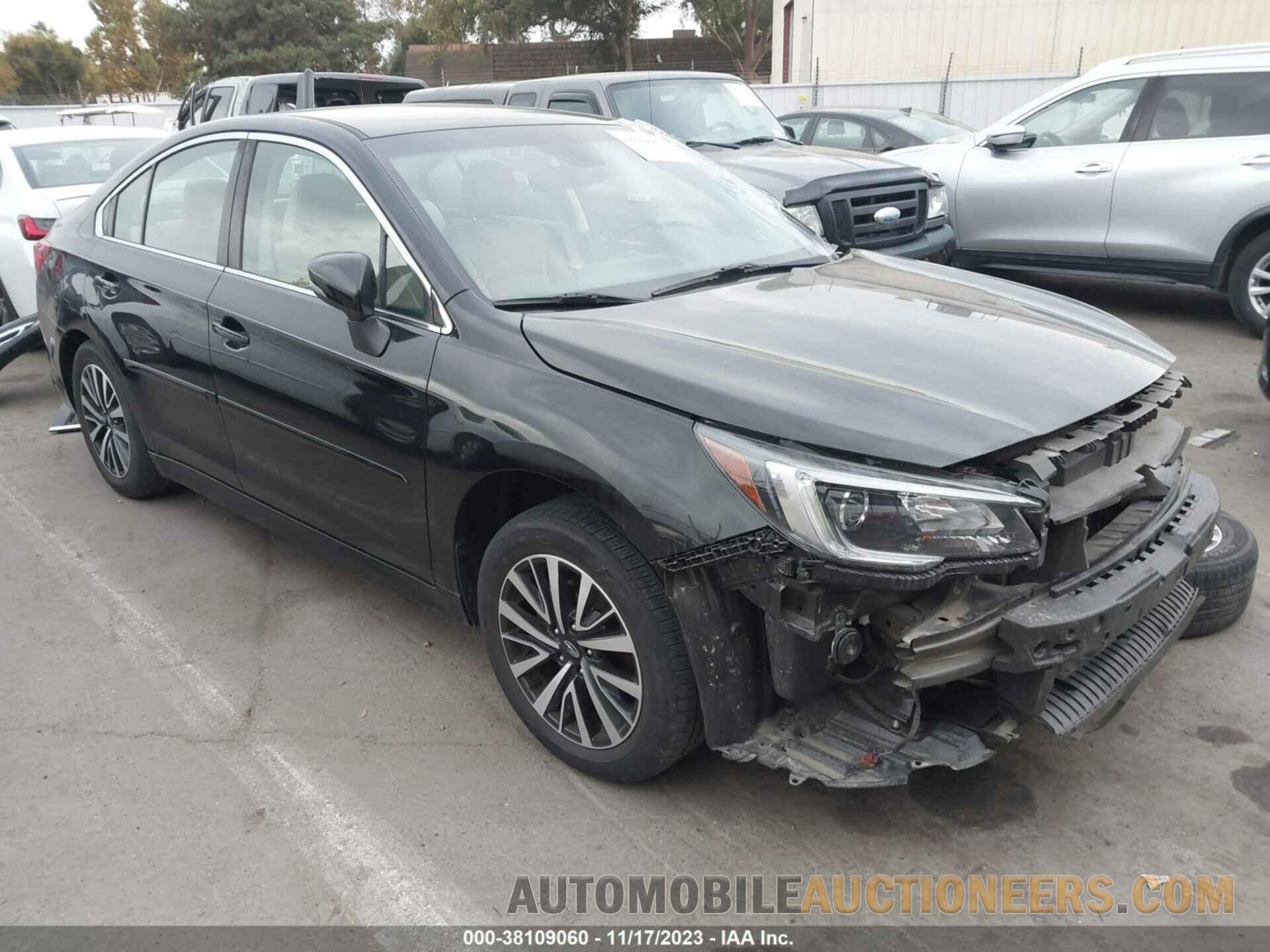 4S3BNAF65K3031385 SUBARU LEGACY 2019