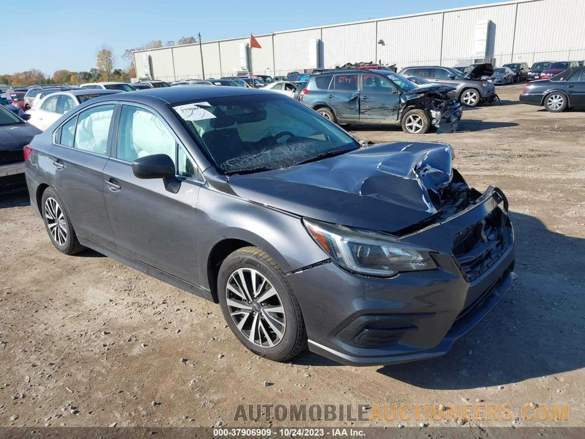 4S3BNAF65K3034464 SUBARU LEGACY 2019