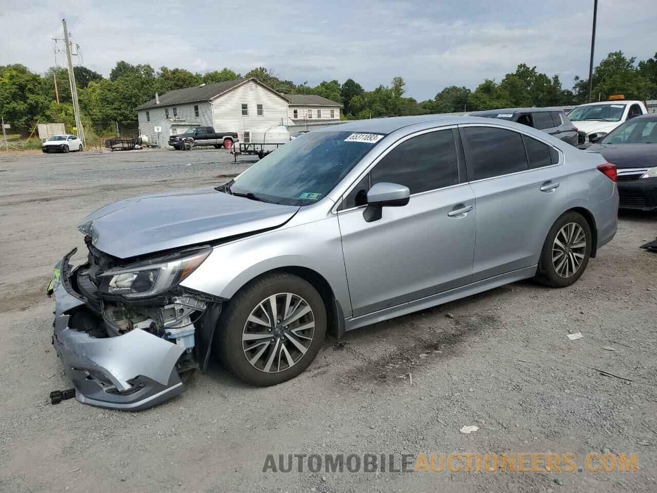 4S3BNAF65K3041527 SUBARU LEGACY 2019