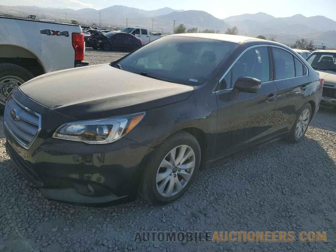 4S3BNAF66H3065487 SUBARU LEGACY 2017