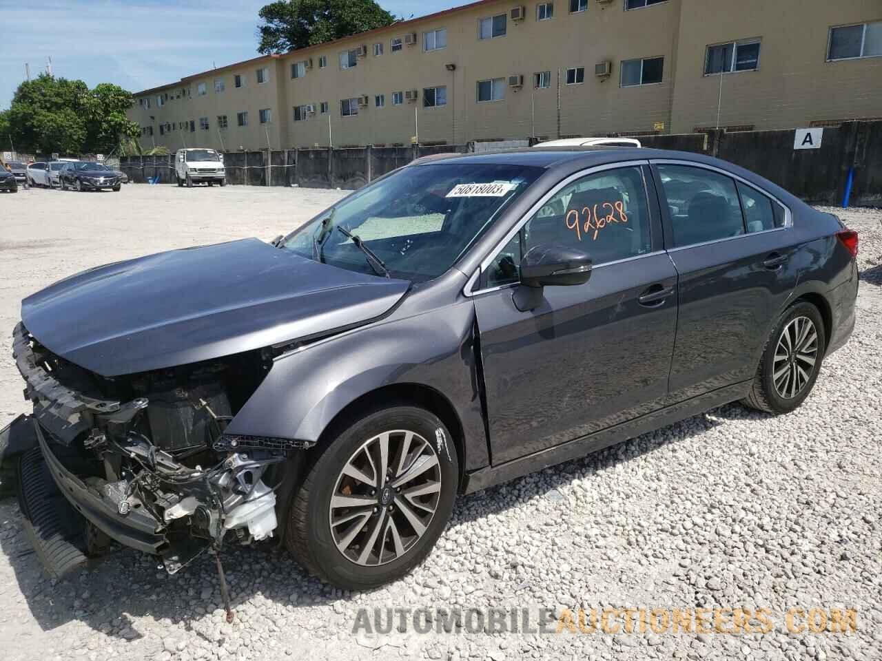 4S3BNAF66J3012777 SUBARU LEGACY 2018