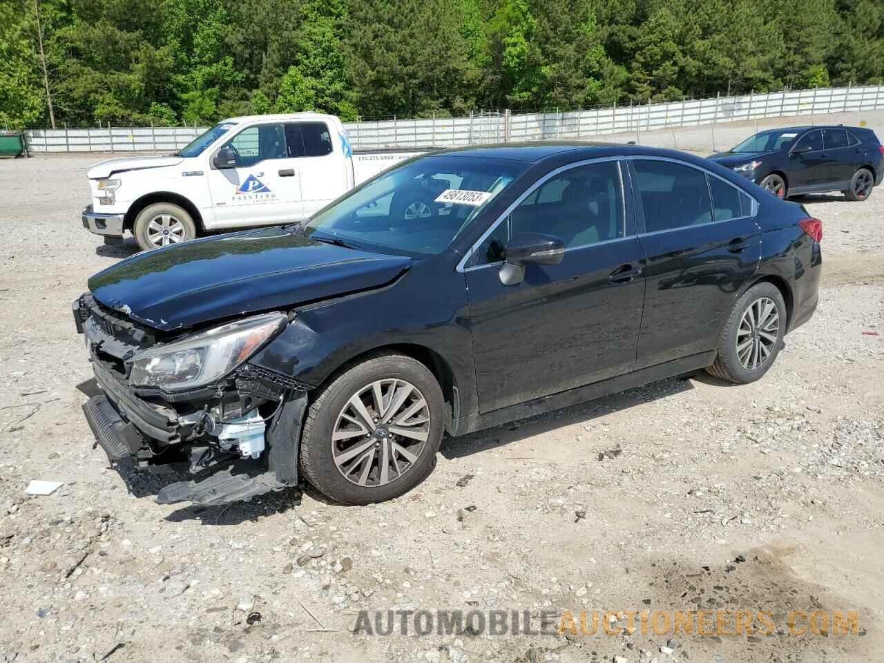 4S3BNAF66J3026842 SUBARU LEGACY 2018