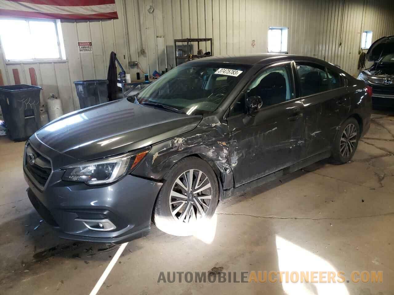 4S3BNAF66J3038635 SUBARU LEGACY 2018