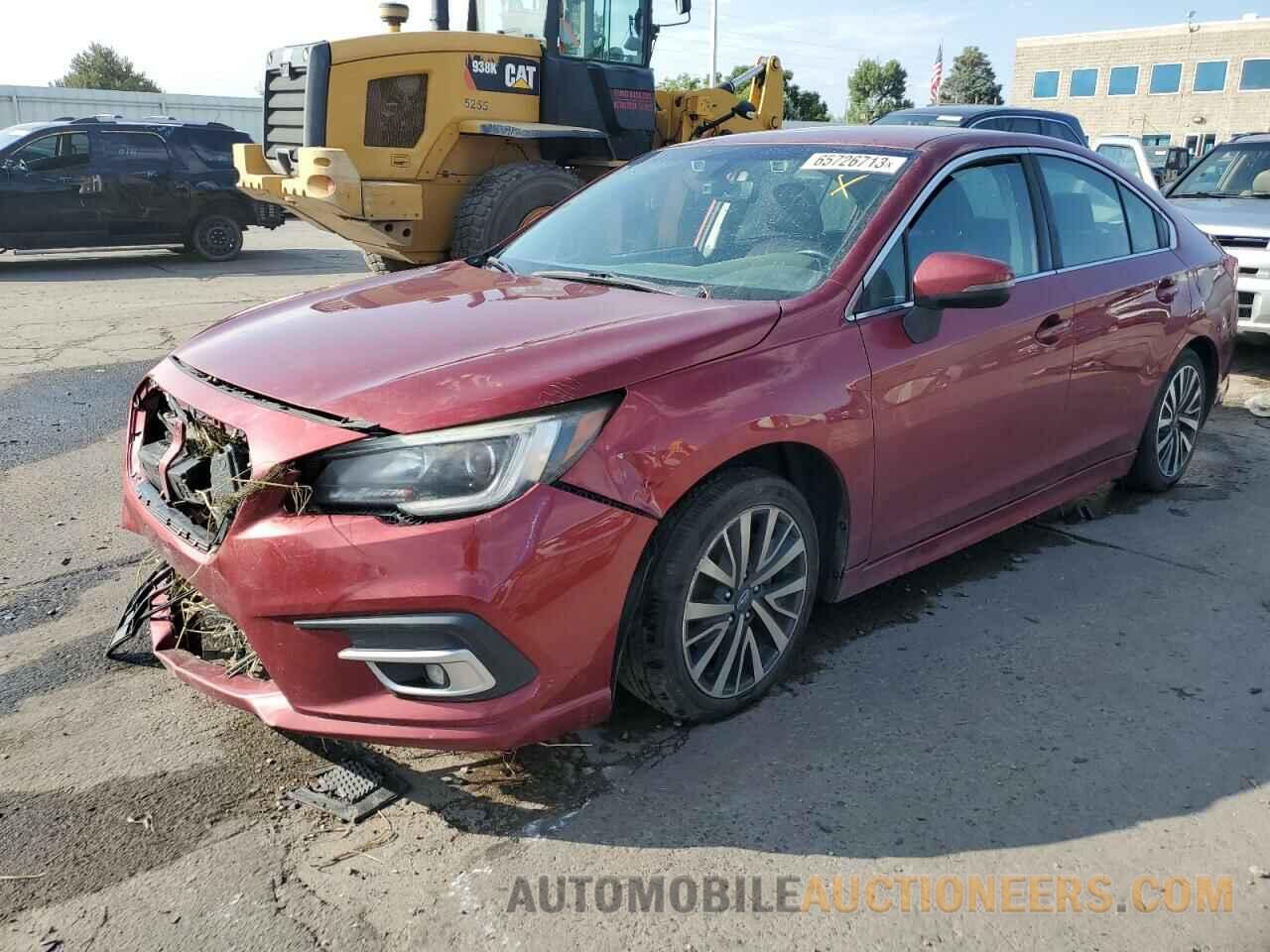 4S3BNAF66J3041907 SUBARU LEGACY 2018