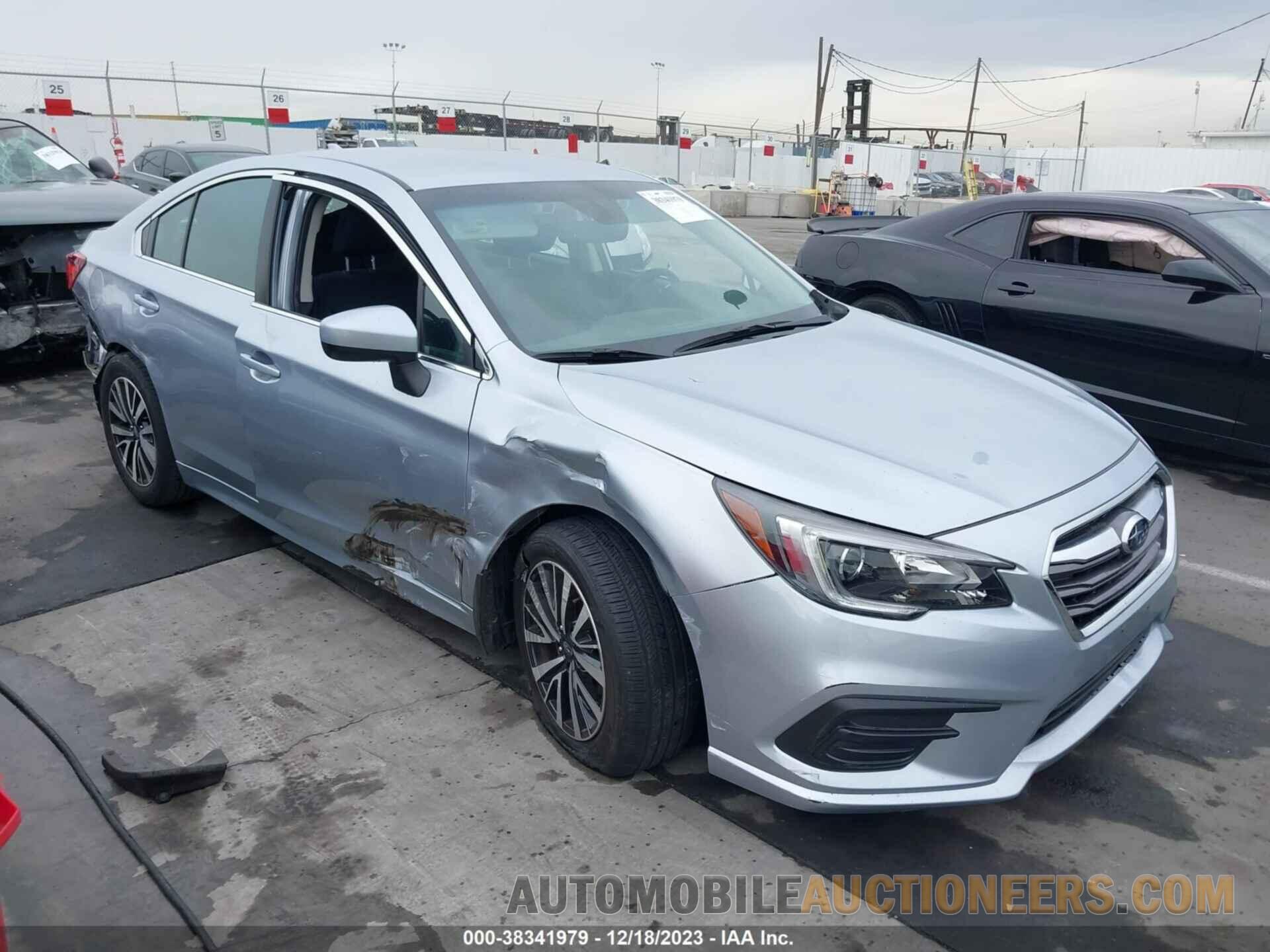 4S3BNAF66K3002879 SUBARU LEGACY 2019