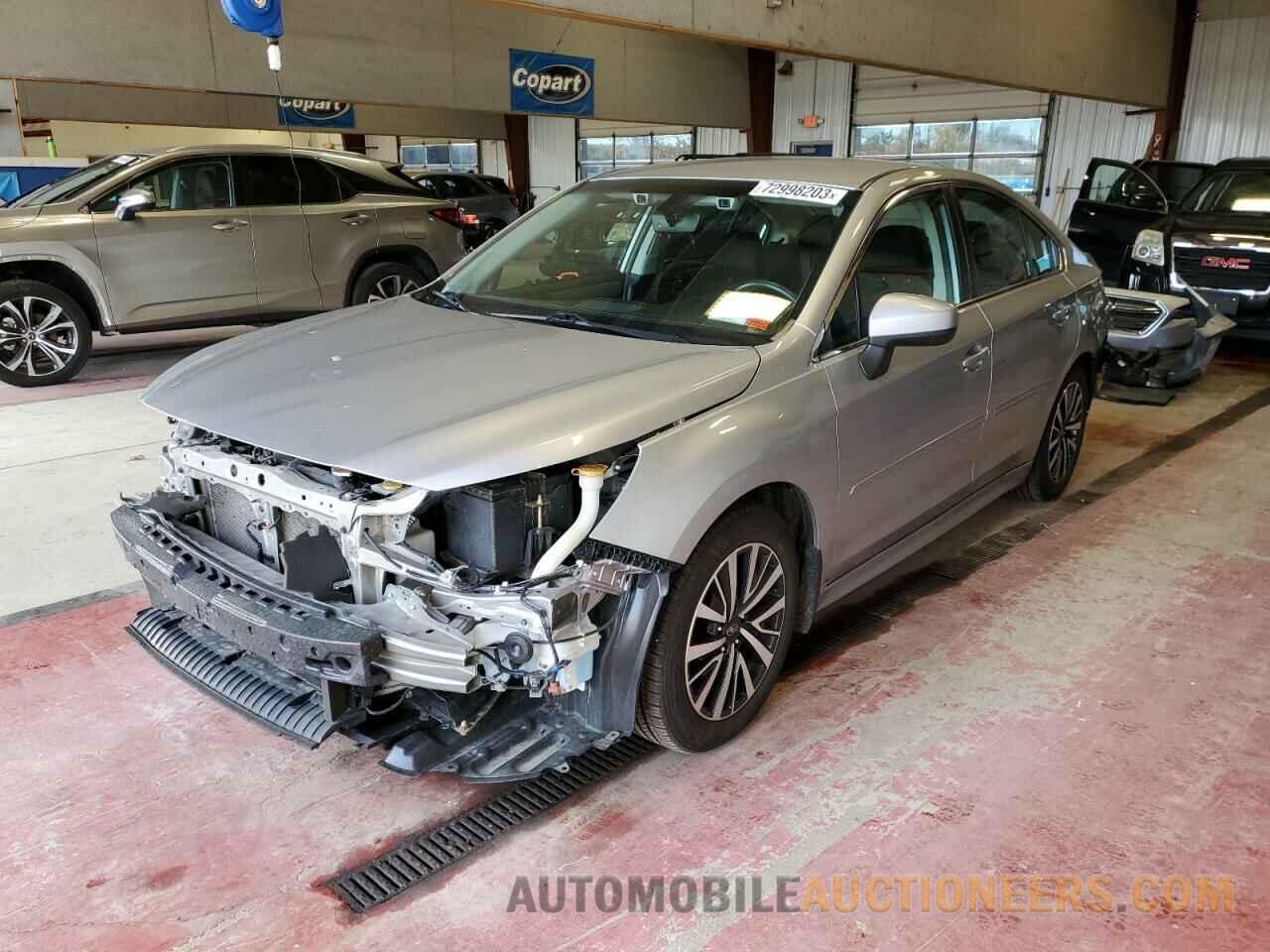 4S3BNAF66K3003451 SUBARU LEGACY 2019