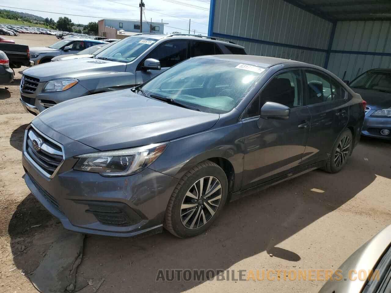 4S3BNAF66K3012800 SUBARU LEGACY 2019