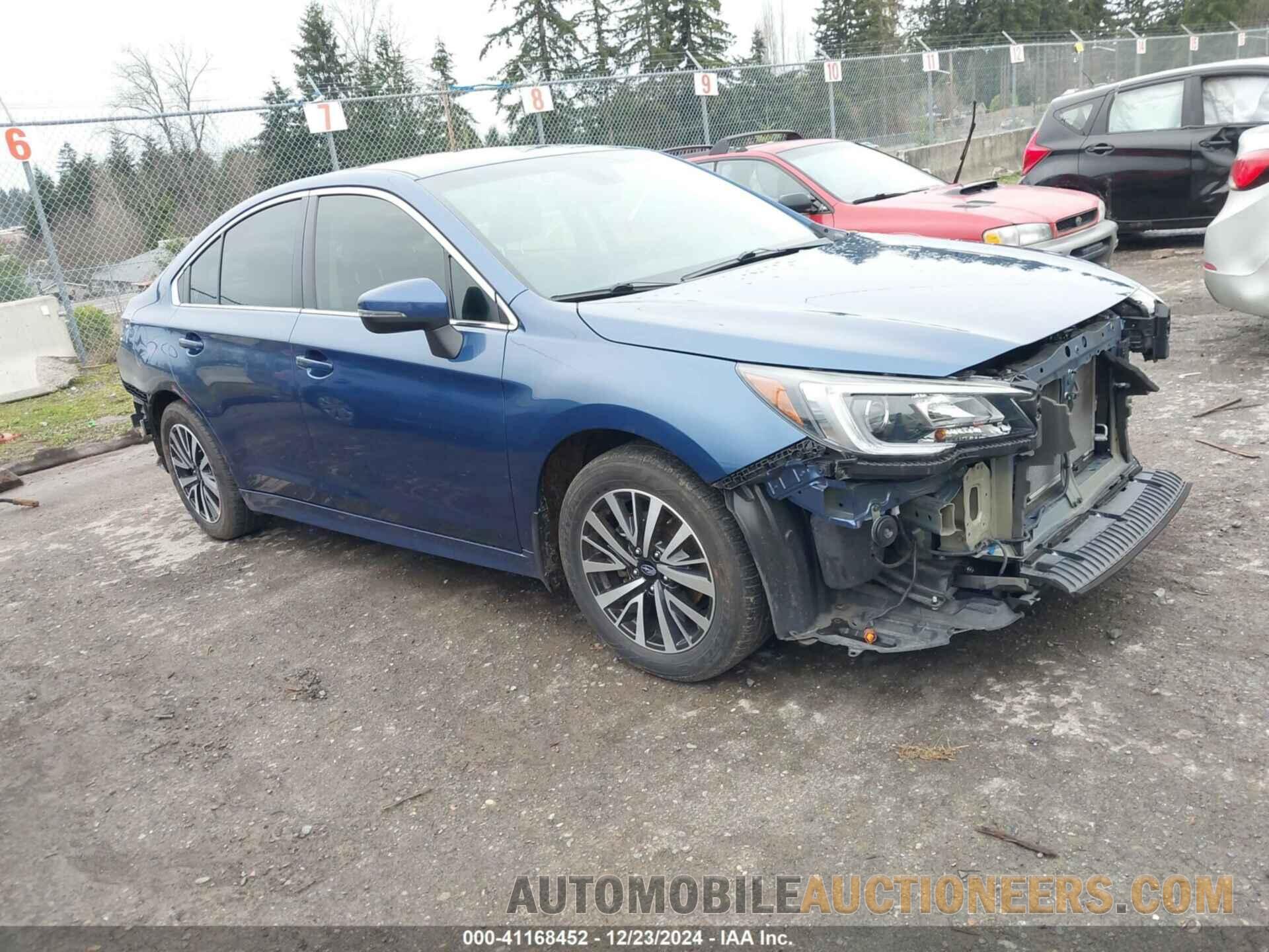 4S3BNAF66K3013946 SUBARU LEGACY 2019