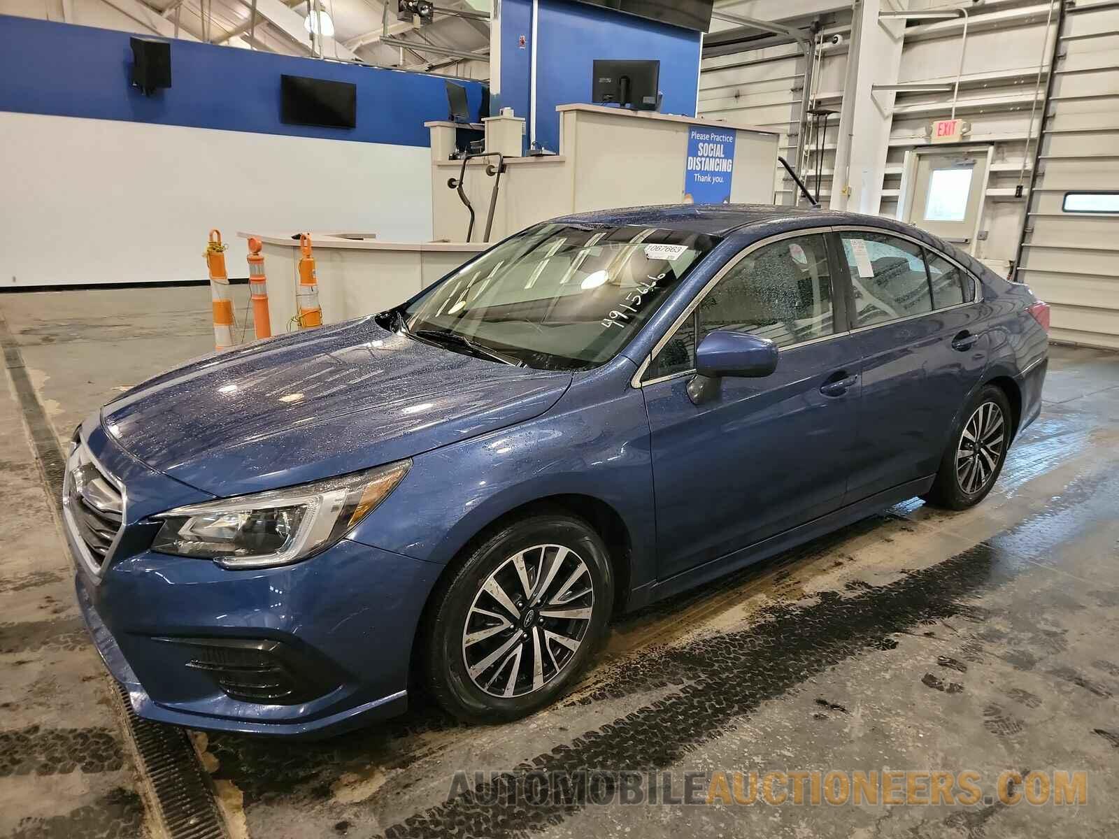 4S3BNAF66K3019164 Subaru Legacy 2.5i 2019