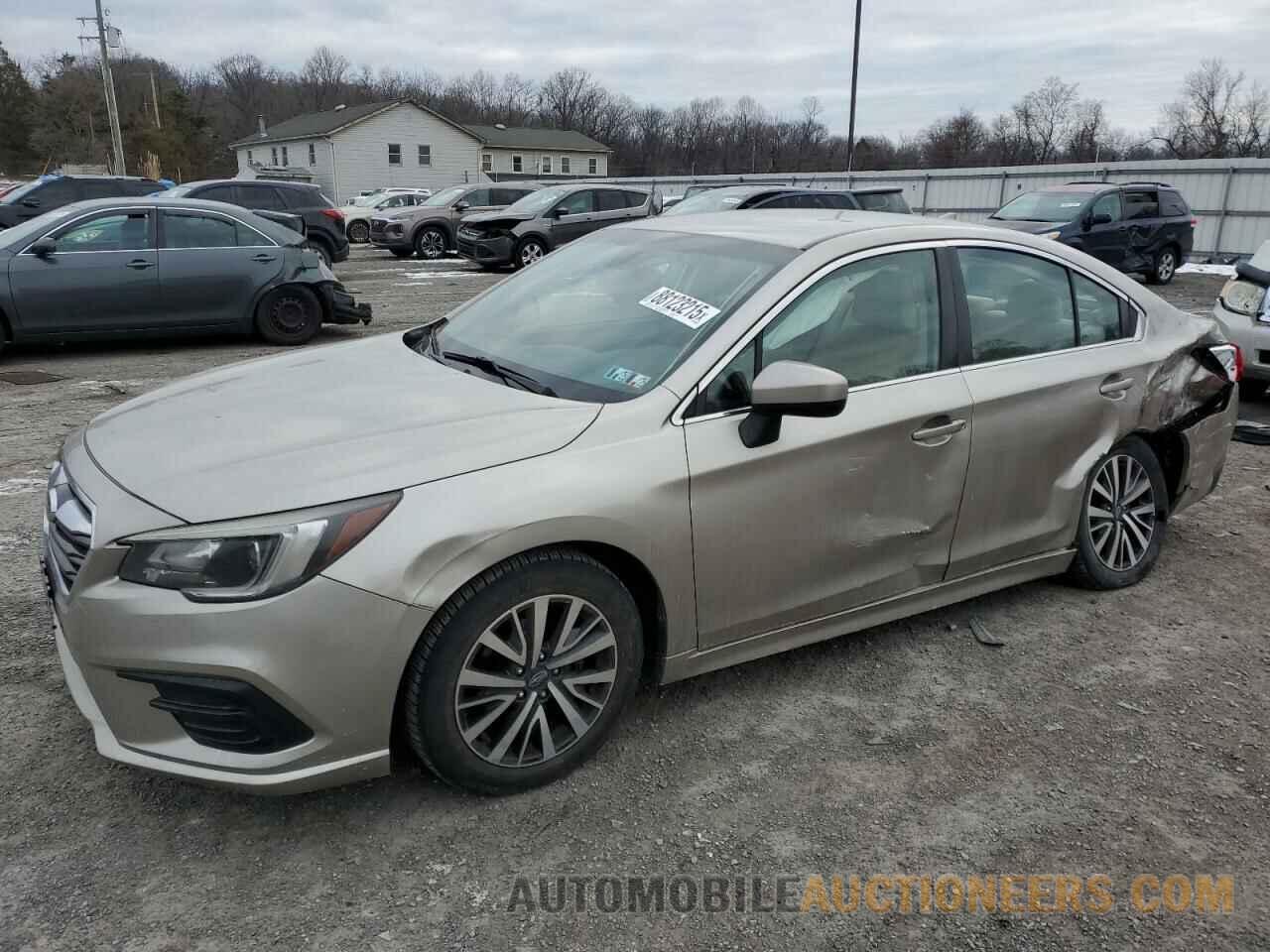 4S3BNAF66K3026762 SUBARU LEGACY 2019