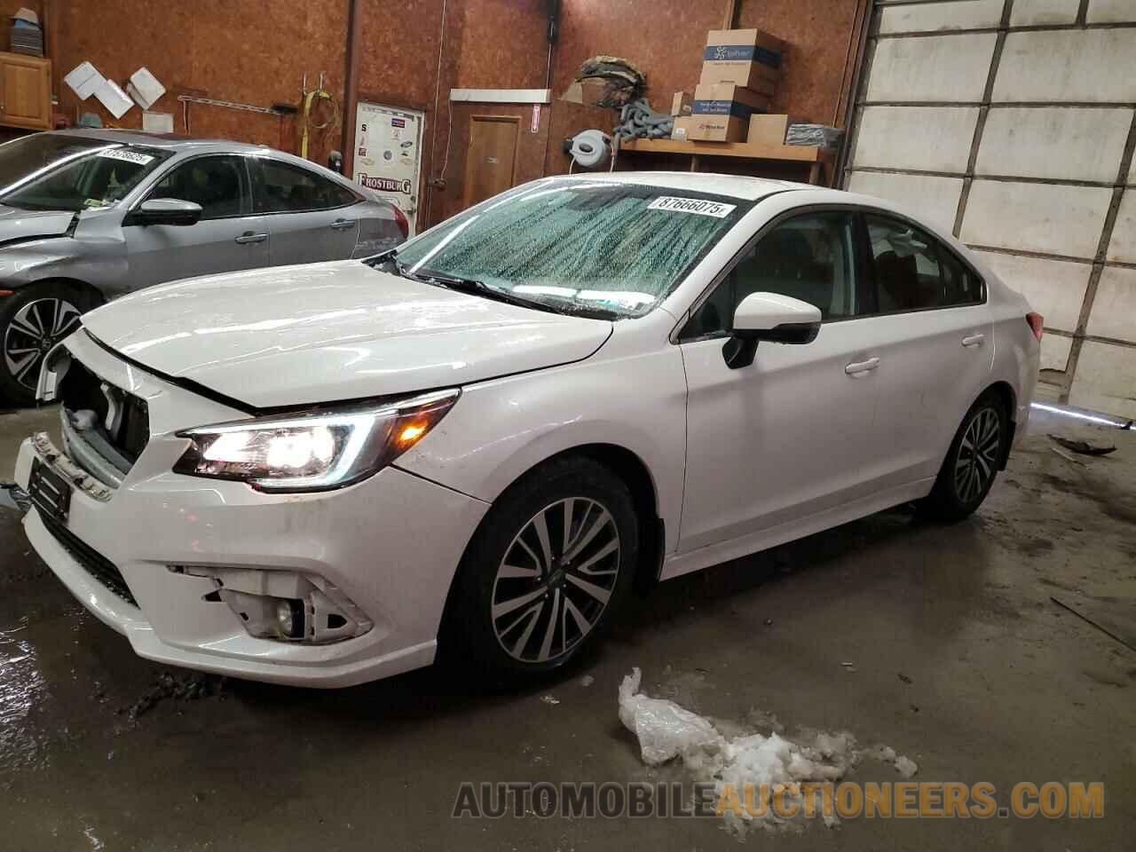 4S3BNAF66K3027412 SUBARU LEGACY 2019