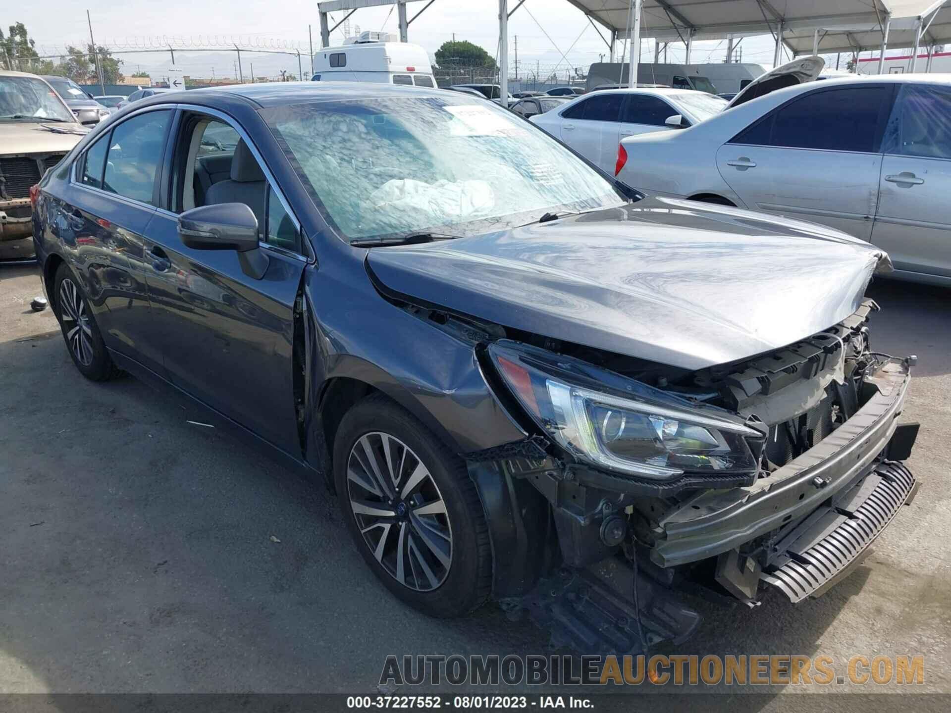 4S3BNAF66K3033114 SUBARU LEGACY 2019