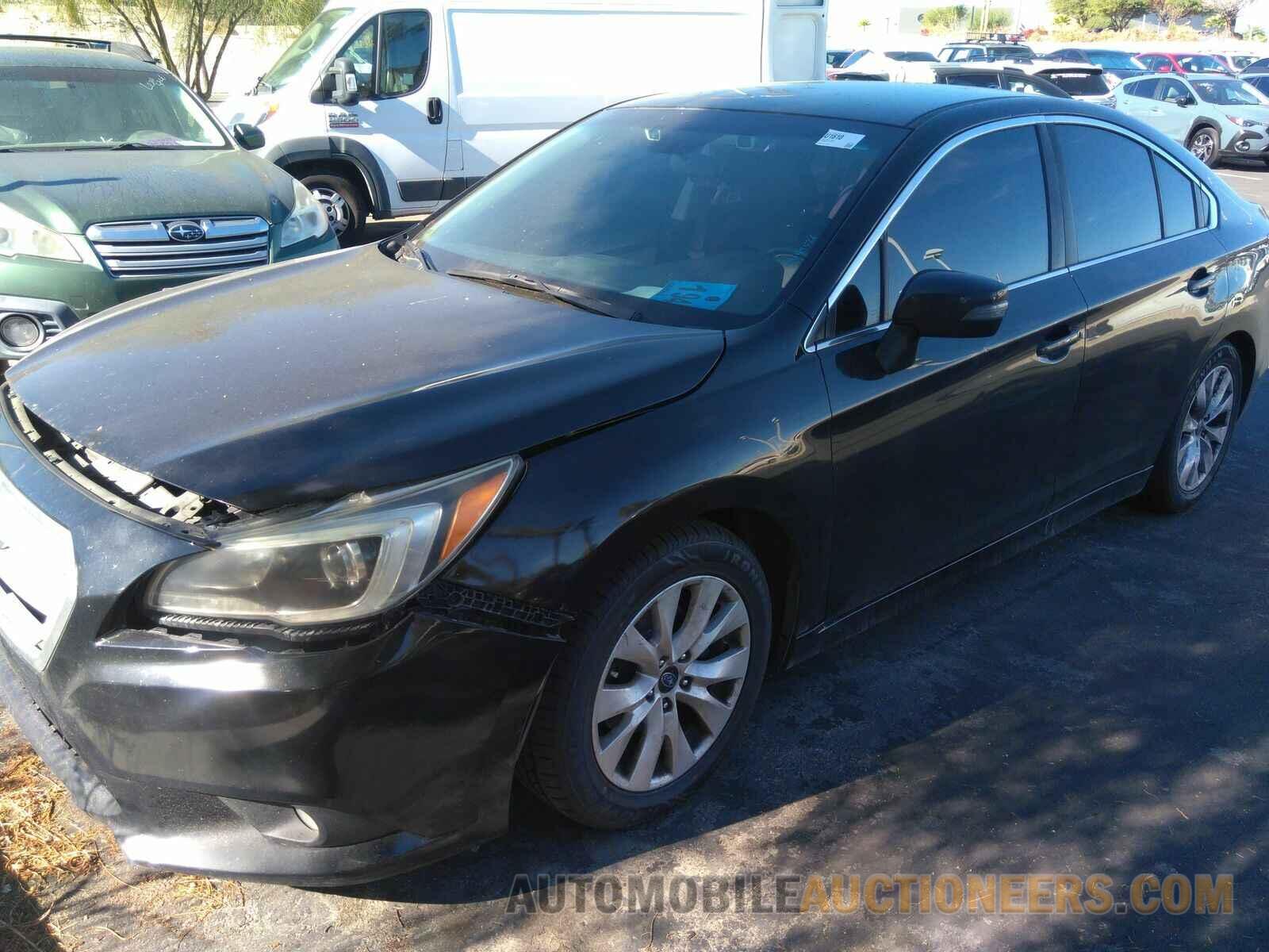 4S3BNAF67G3012280 Subaru Legacy 2016