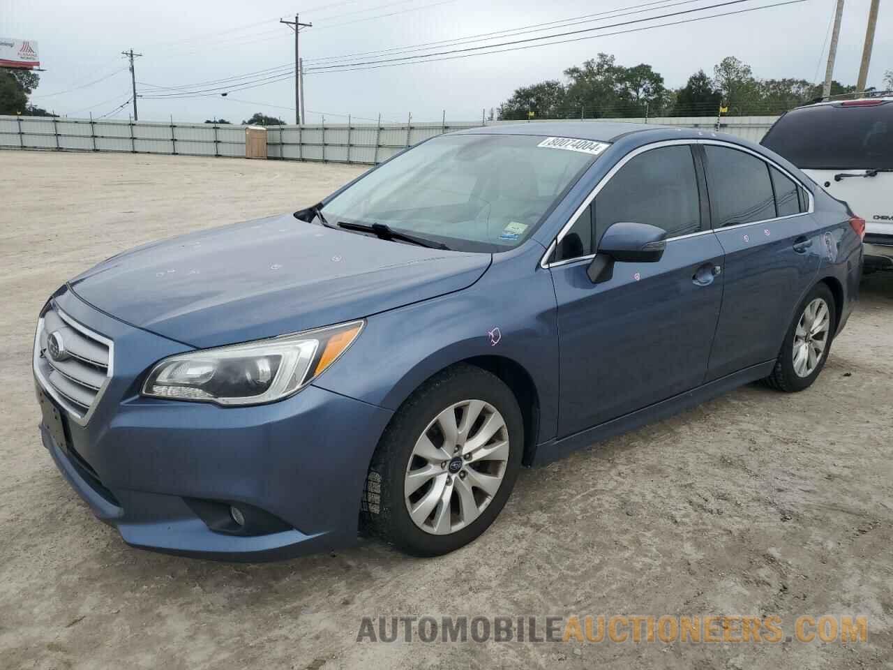 4S3BNAF67H3044339 SUBARU LEGACY 2017