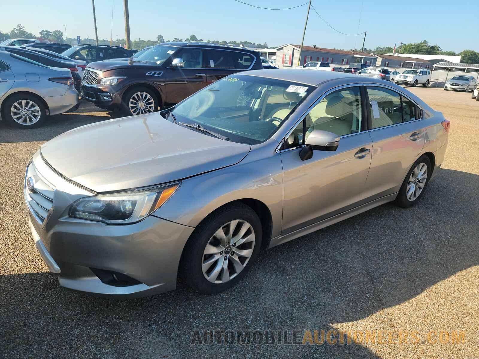 4S3BNAF67H3049296 Subaru Legacy 2.5i 2017