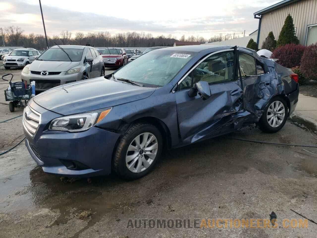 4S3BNAF67H3058077 SUBARU LEGACY 2017