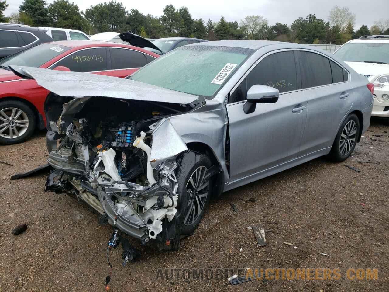 4S3BNAF67J3028390 SUBARU LEGACY 2018