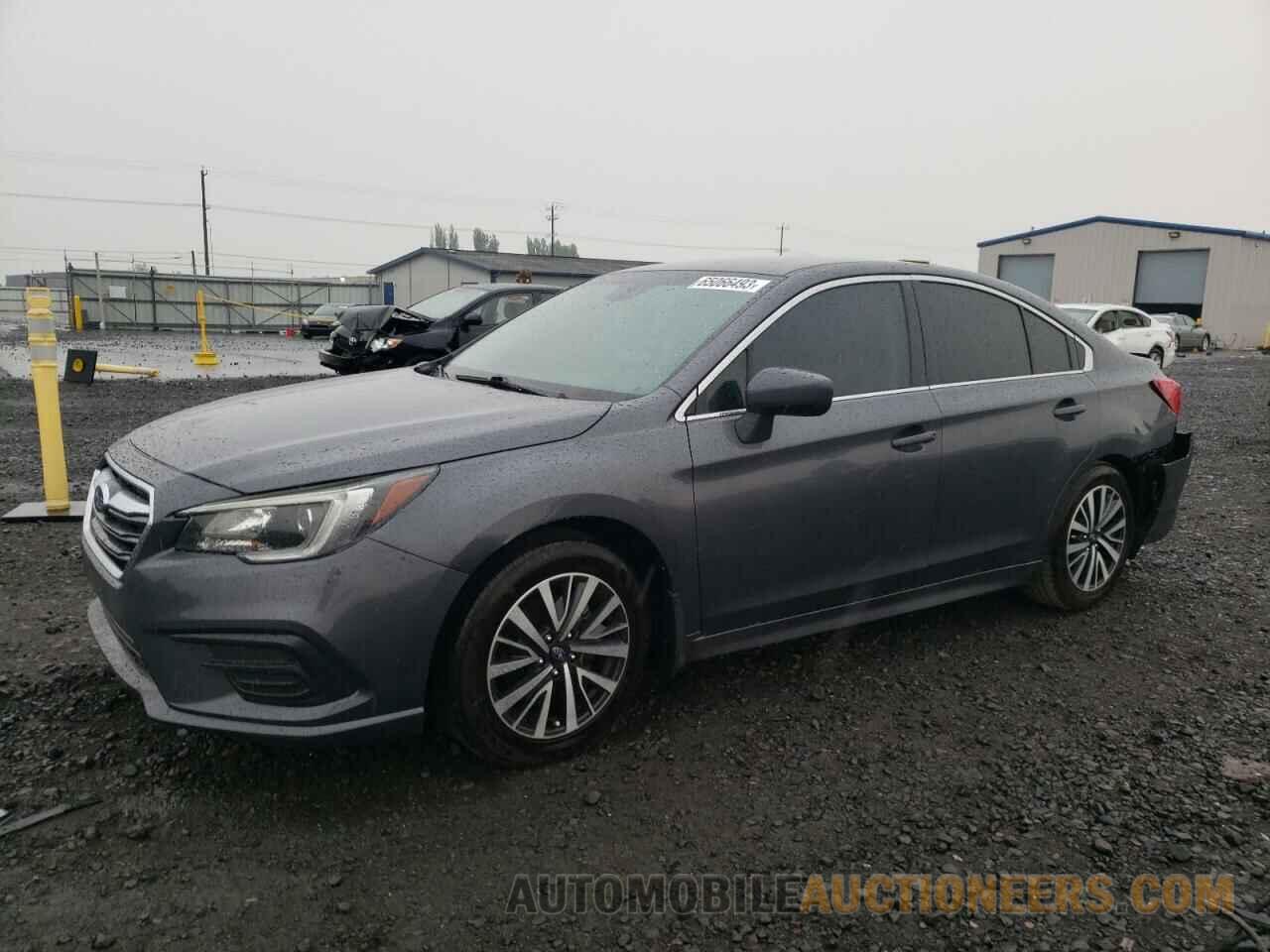 4S3BNAF67K3007881 SUBARU LEGACY 2019