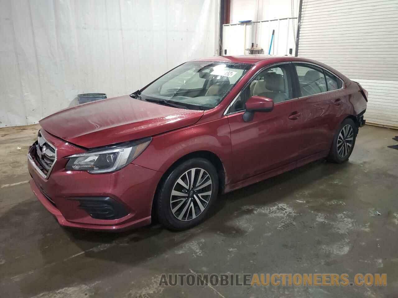 4S3BNAF67K3010604 SUBARU LEGACY 2019