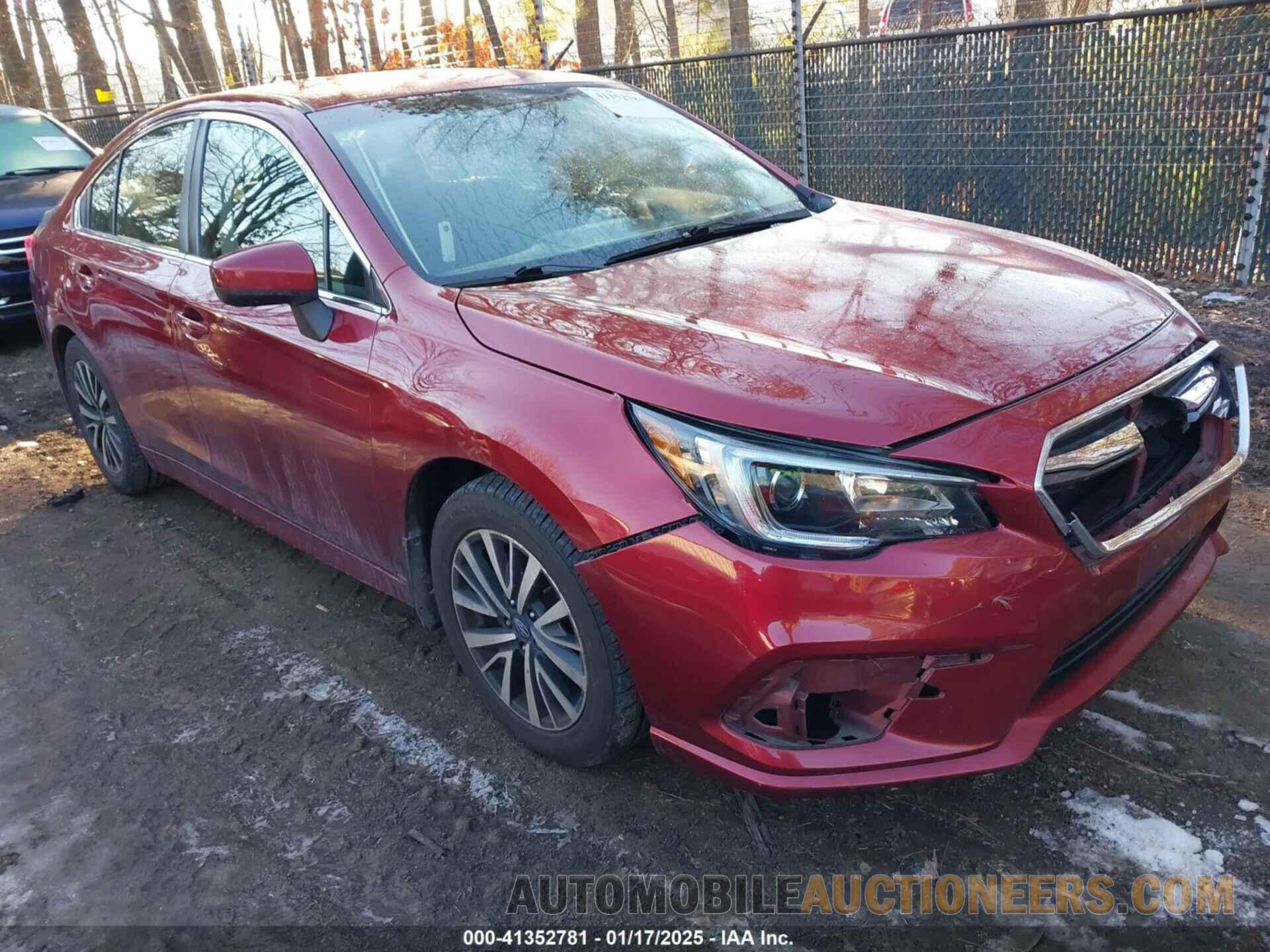 4S3BNAF67K3012353 SUBARU LEGACY 2019