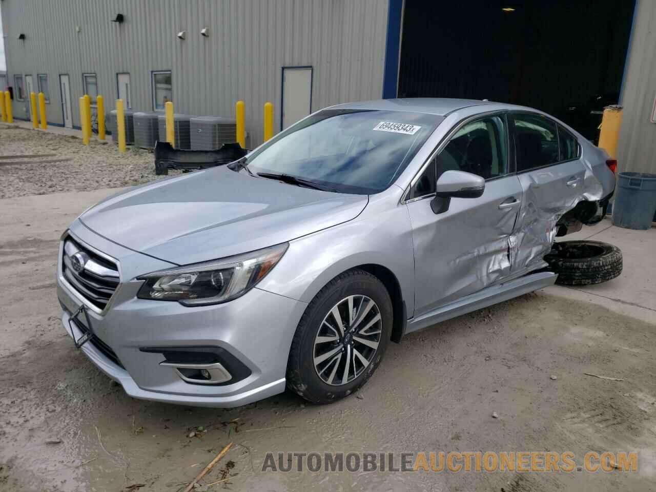 4S3BNAF67K3021649 SUBARU LEGACY 2019