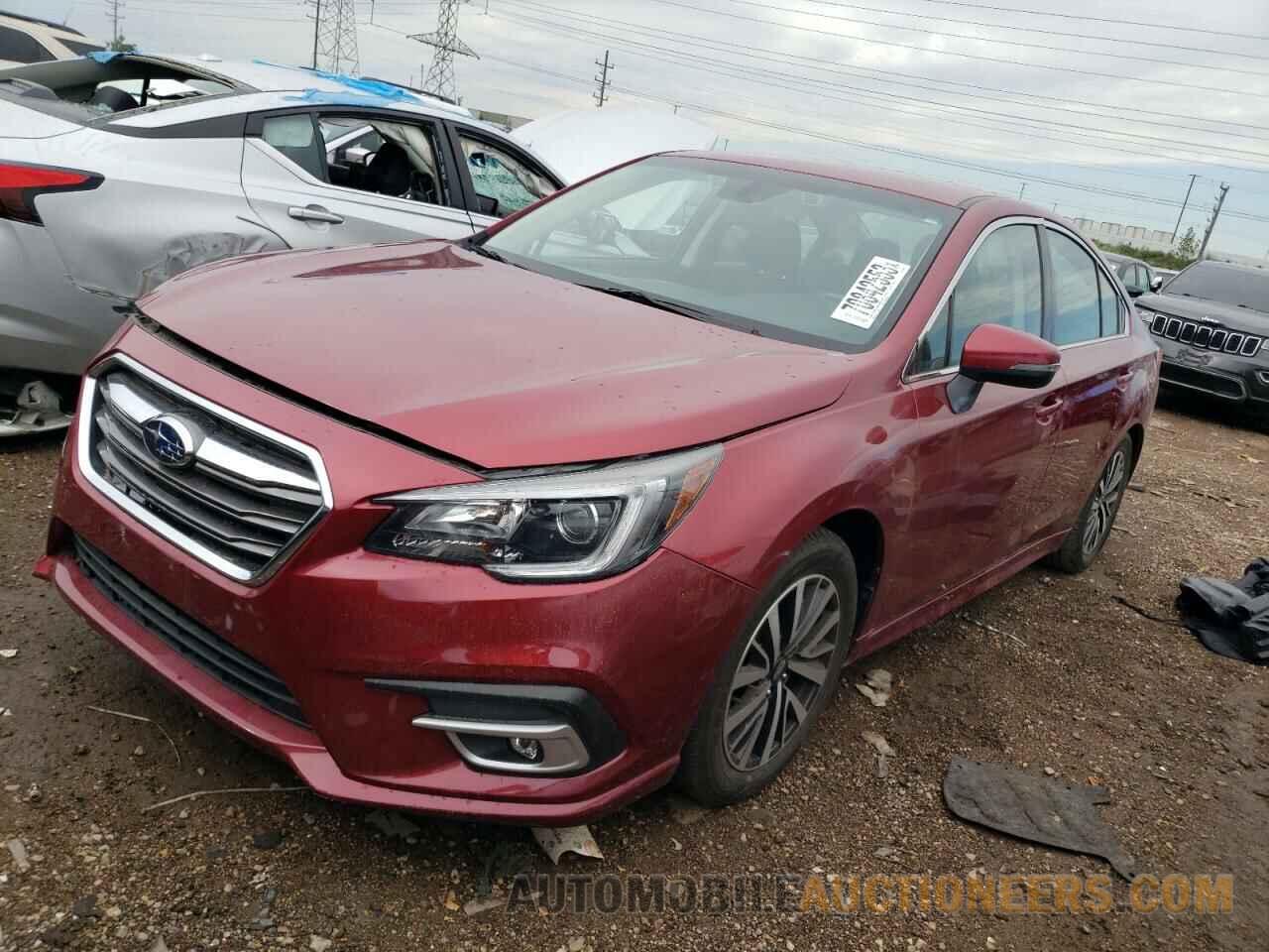 4S3BNAF68J3045246 SUBARU LEGACY 2018