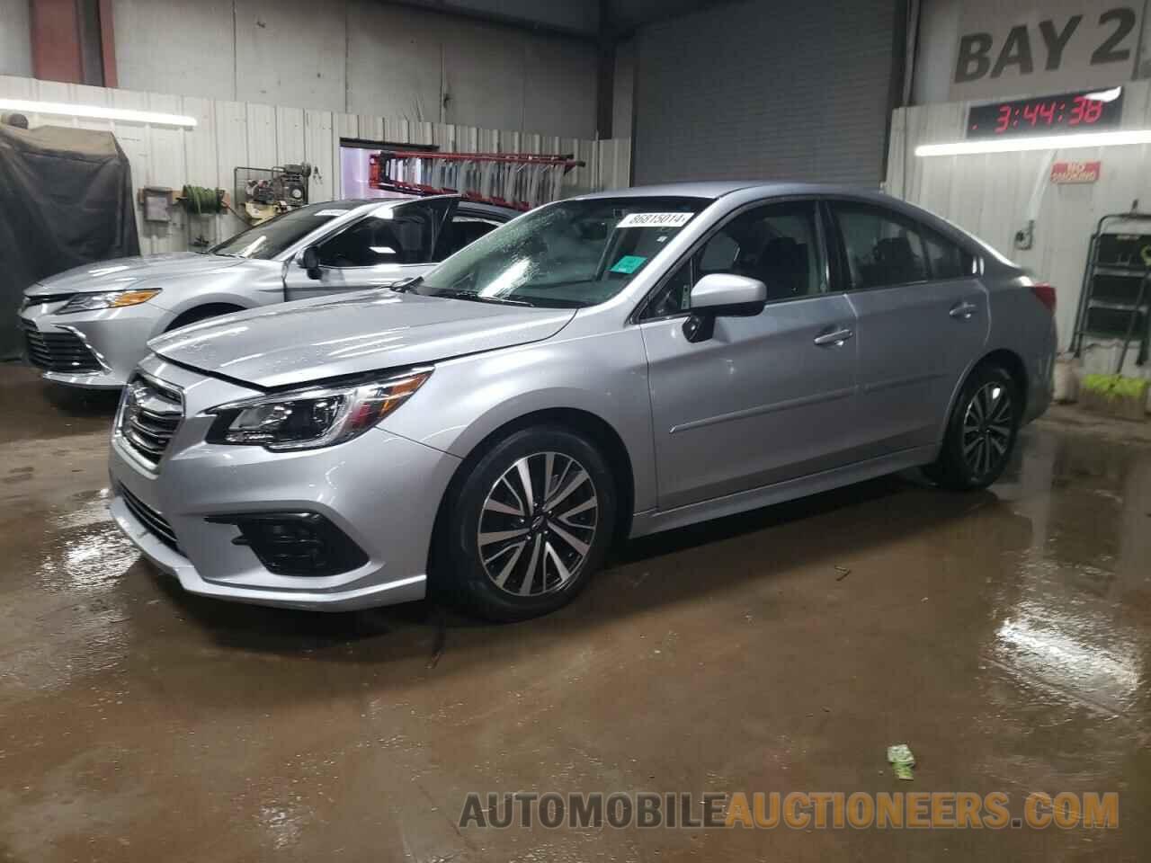 4S3BNAF68K3002527 SUBARU LEGACY 2019