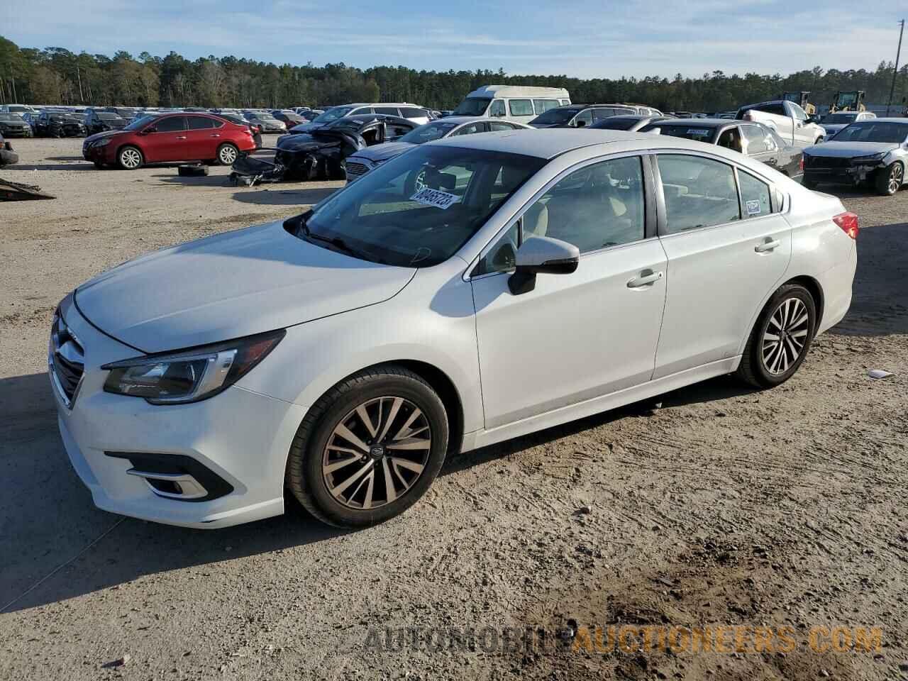 4S3BNAF68K3014886 SUBARU LEGACY 2019