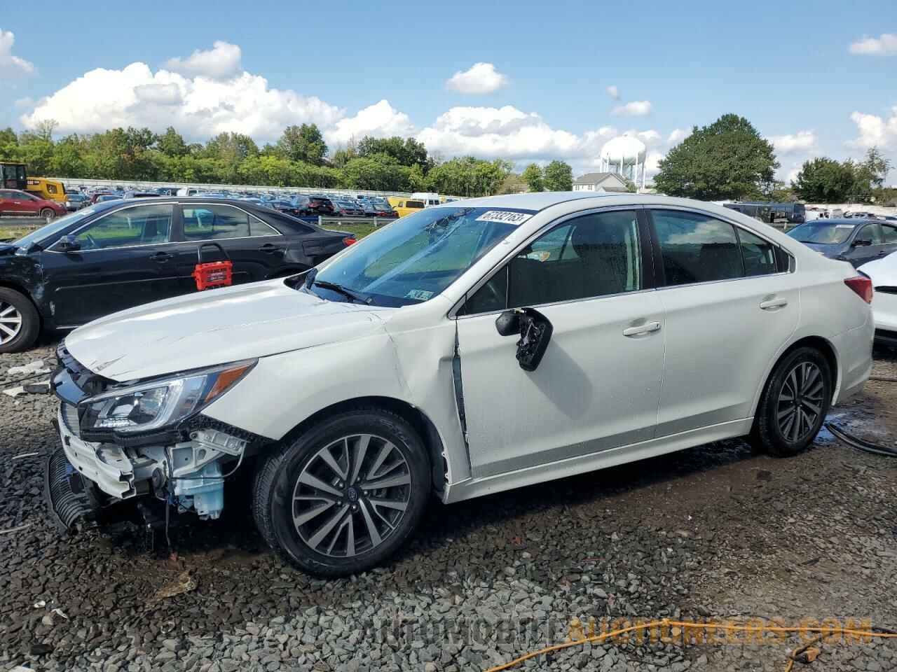 4S3BNAF68K3026634 SUBARU LEGACY 2019